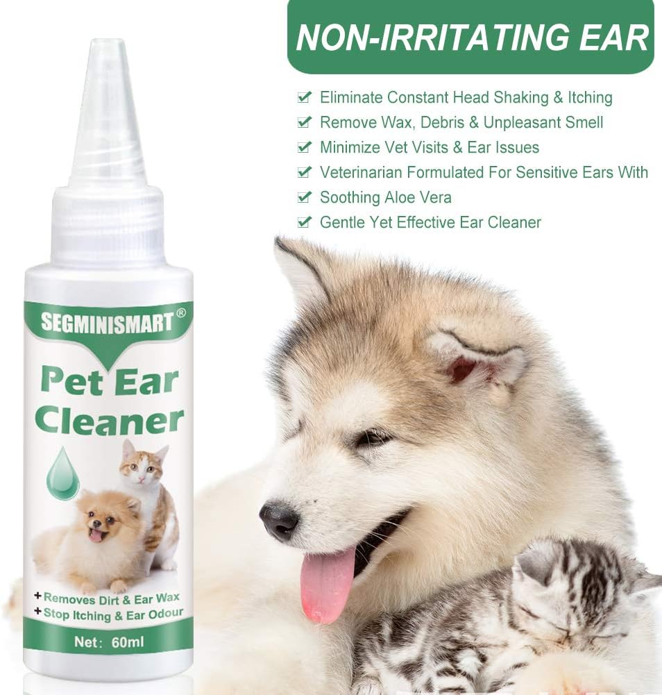 Can You Use Human Ear Drops On Dogs