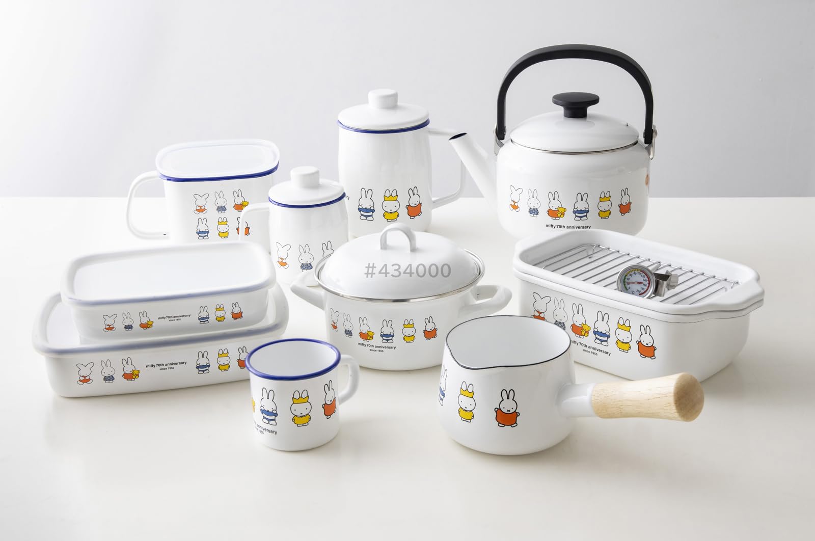 Amazon.com: 富士ホーロー(Fuji Horo) 2025 Limited Edition Miffy