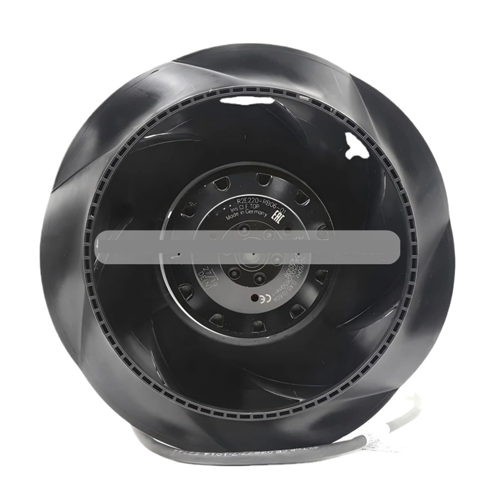 YMUGUEGH R2E250-AV62-23 R2E250-AV62-24 R2E250-AV62-05 R2E250-AH01-05 R2E250-AI26-23 R2E250-AI26-09 Cooling Fan(R2E250-AI26-23)