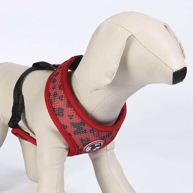 Foto 8 de 8 de CERDÁ LIFE'S LITTLE MOMENTS - Arnés Perros Minnie Diseño Exclusivo, Cómodo y Ajustable