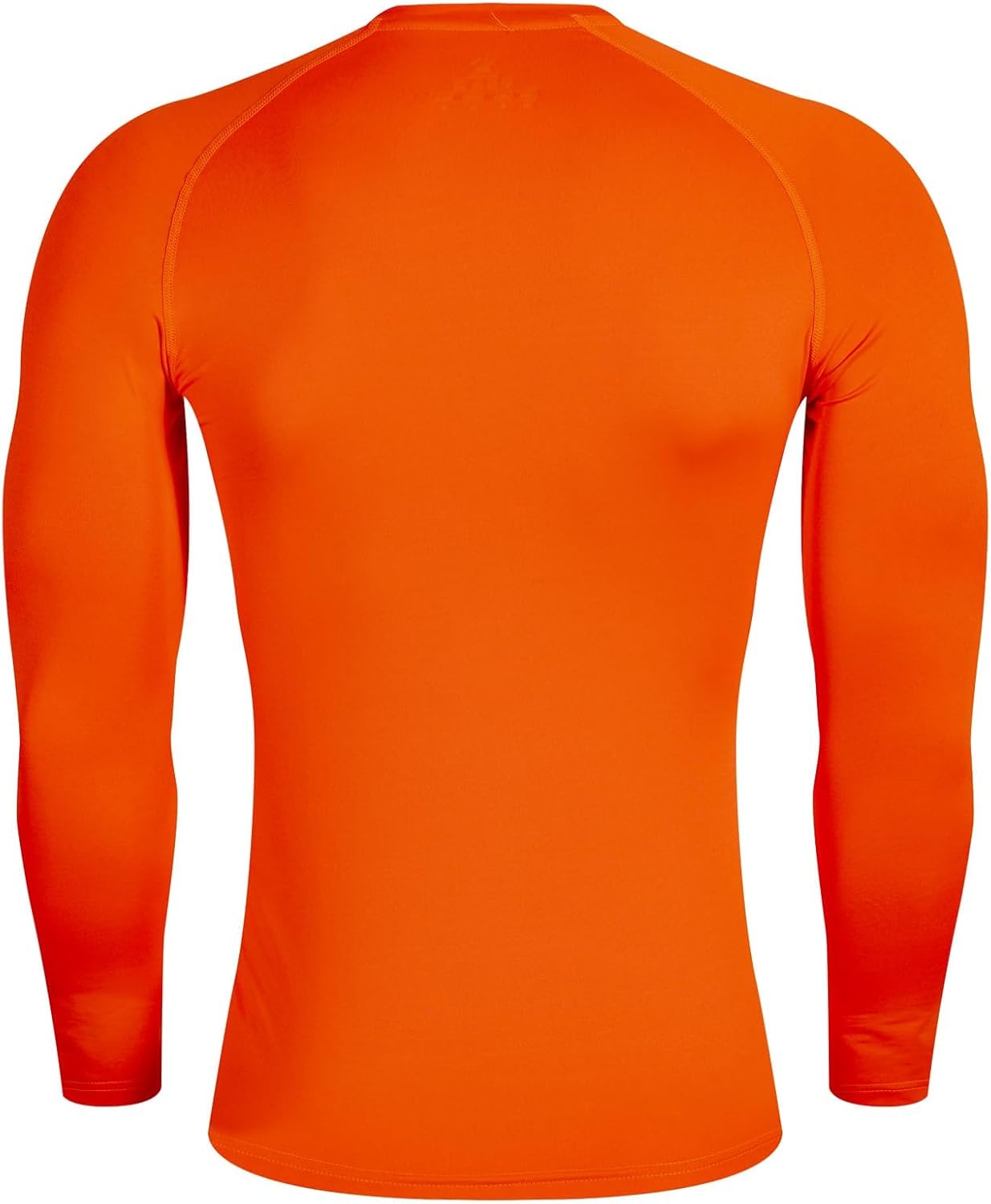 KELME Men's Long Sleeve Compression Shirt, Cool Dry Athletic Top Base Layers, Running Soccer Football Undershirt T-Shirt - Image 6