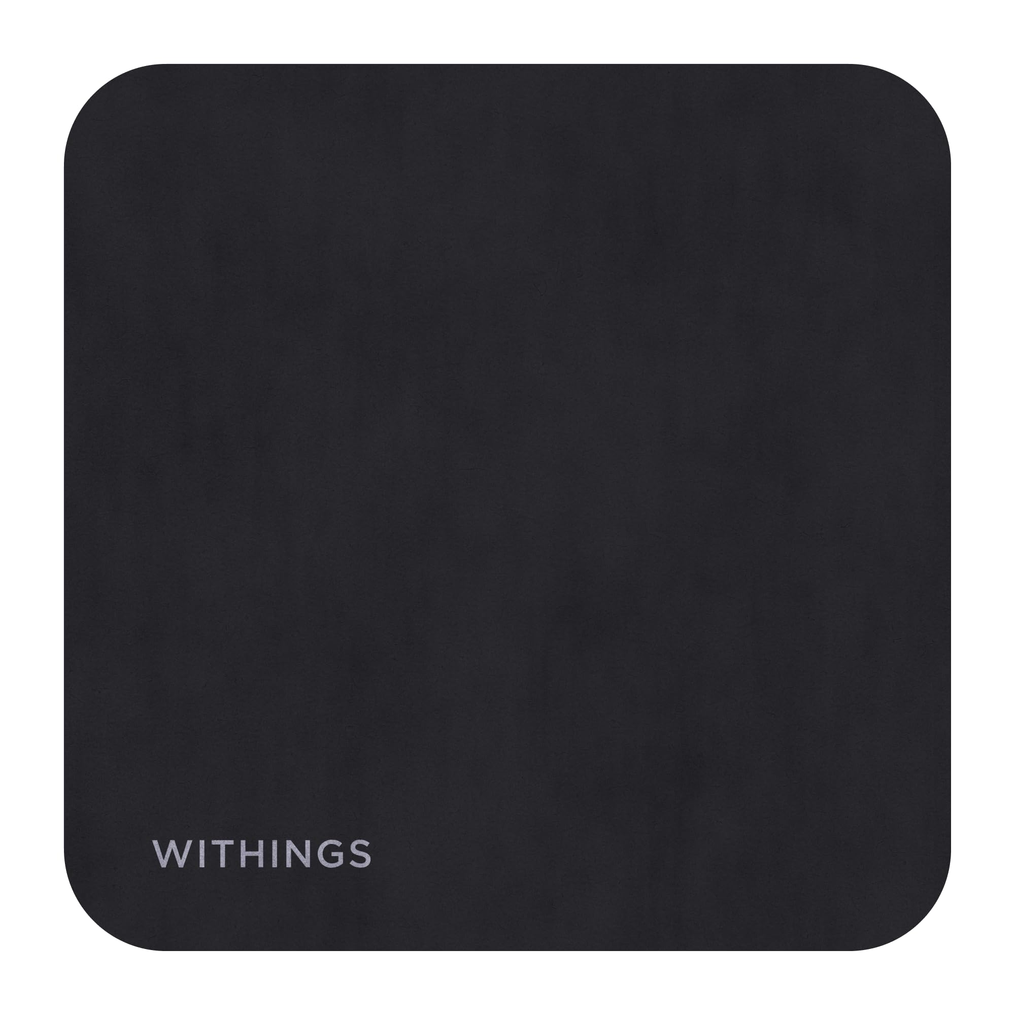 WITHINGS Body Scan + Cleaning Kit – Balance connectée validée cliniquement, Wi-F & Bluetooth, analyse segmentaire (graisse, muscle, eau), ECG, âge vasculaire