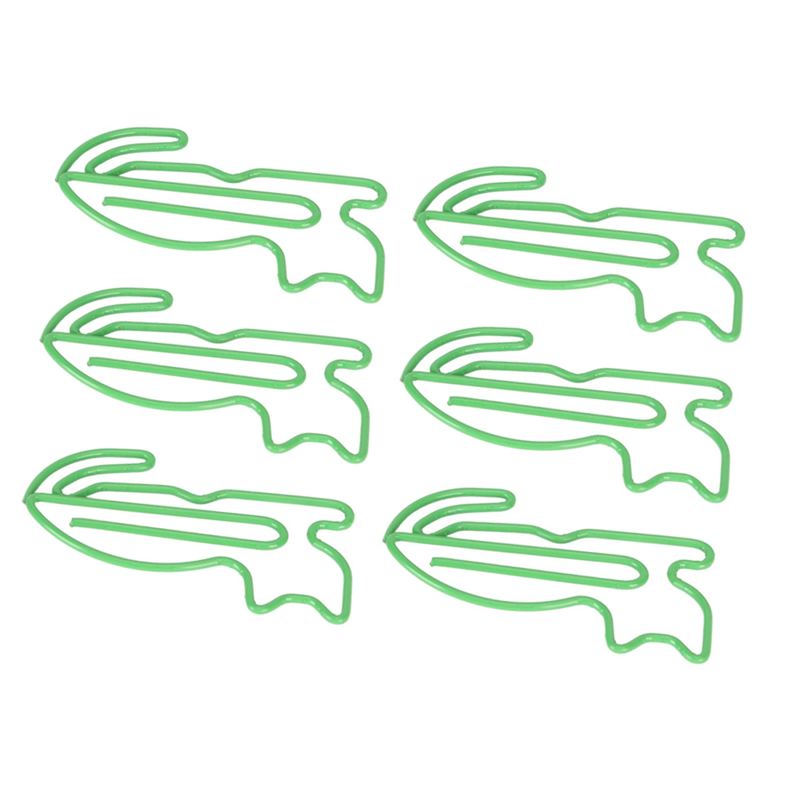 25 Count Paper Clips, Dog Bone Lover Gifts, Cute Shaped Paper Clips, Desk Organization, Stationery Office Supplies