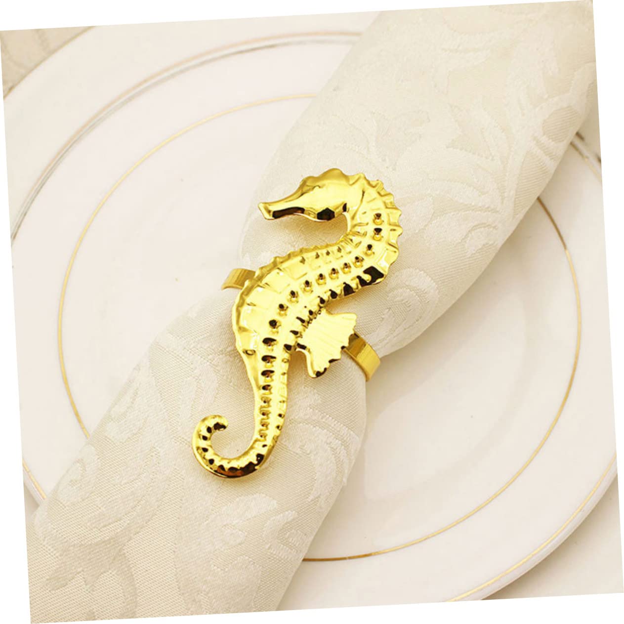 Étoile De Mer, Hippocampe, Tortue De Mer, Pieuvre, Mise En évidence Sur