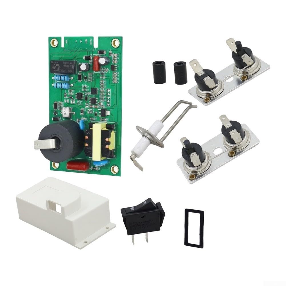 Kit bordo scaldabagno RV adatto OE 520814 232306