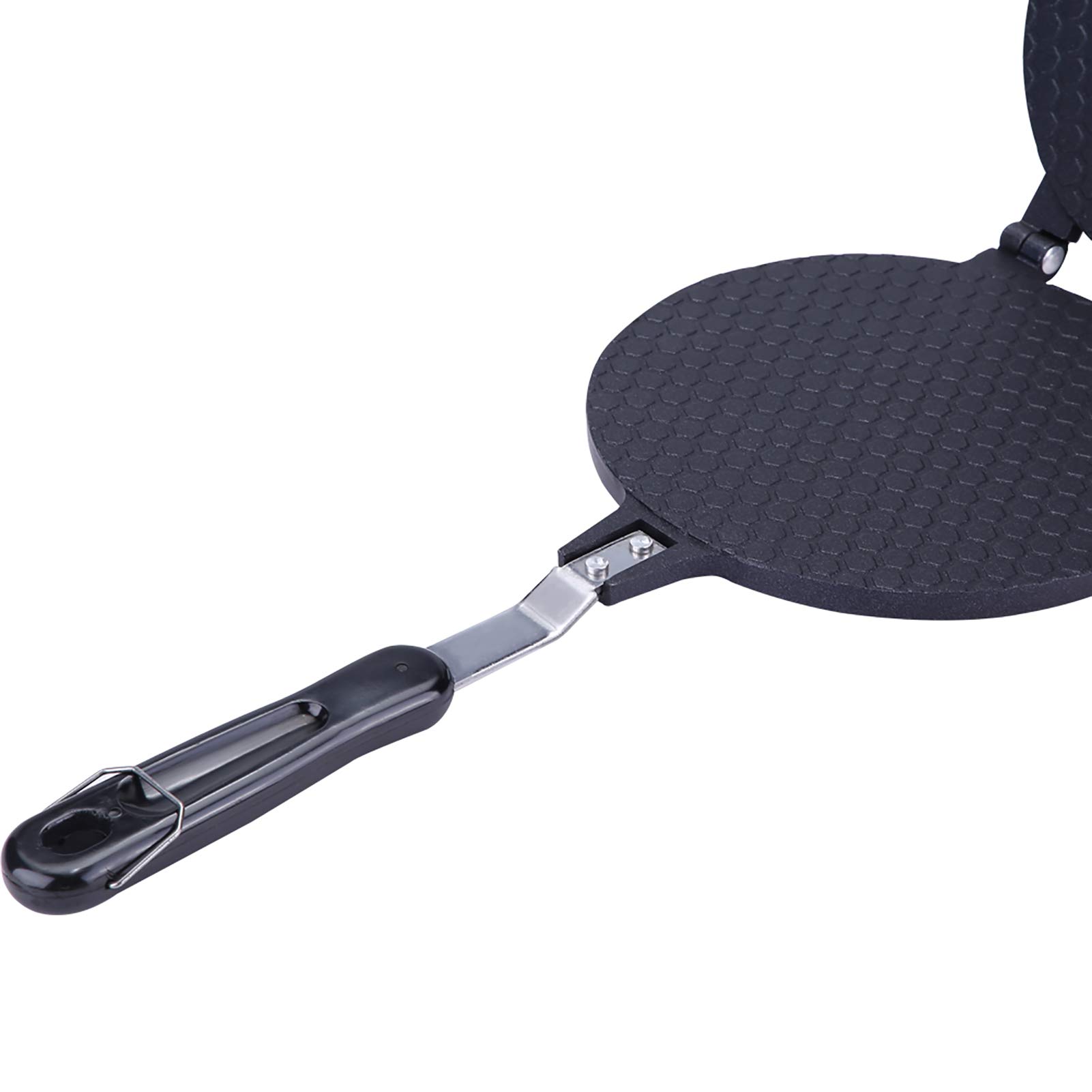 La Cuisine Française Moule À Gaufres, Gaufrier Léger Pour Le Ménage Pour Le Gaz[H560 Waffle Maker