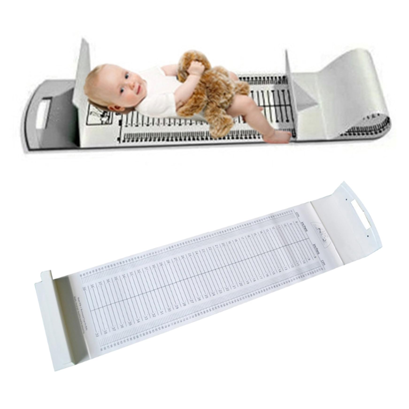 Growth chart ruler pour nouveau-né idée cadeau de naissance utile et durable