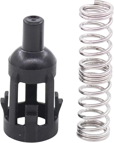 MOTOKU Válvula de derivación del filtro de aceite para Chrysler Jeep Dodge V6 3.6