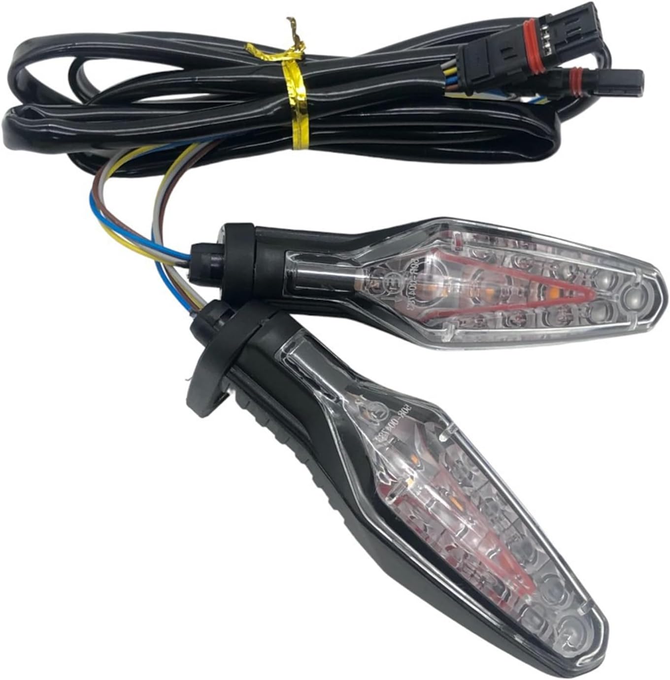 Rear Indicators LED Turn Signal Lights For BMW F900GS R1250GS R1300GS S1000RR