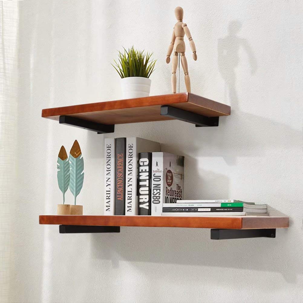 Buy Shelf Brackets 10 inch for Shelves,Industrial Iron Shelf Bracket