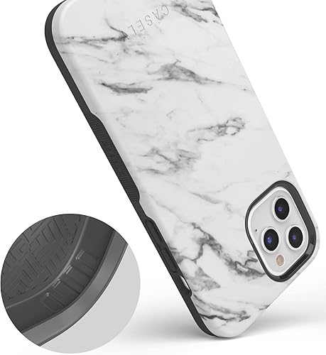 Vista 23 de Casely Funda para iPhone 11 Pro Max Funda de triple amenaza #GRLPWR 05 #GRLPWR Triple Amenaza