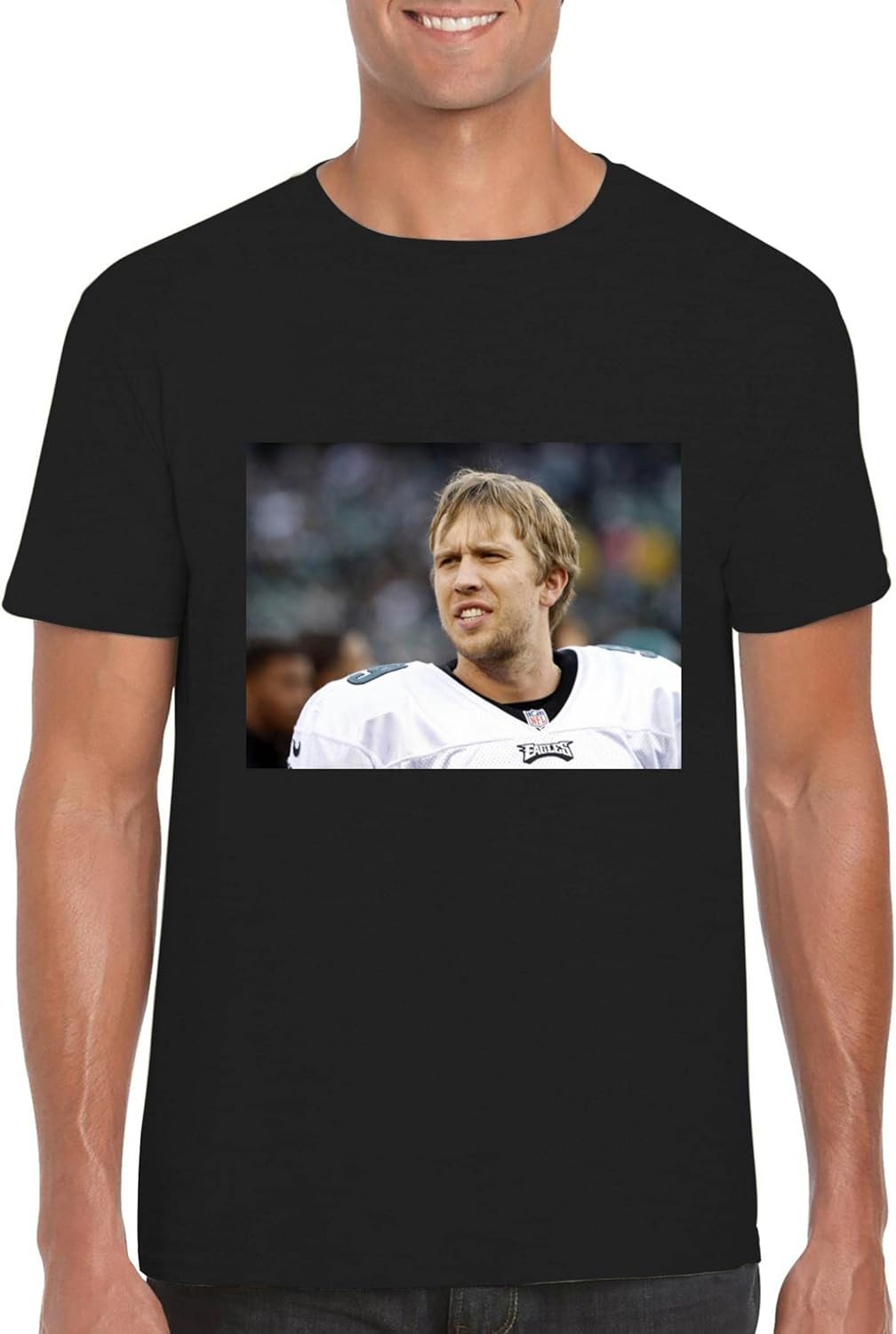 nick foles t shirt