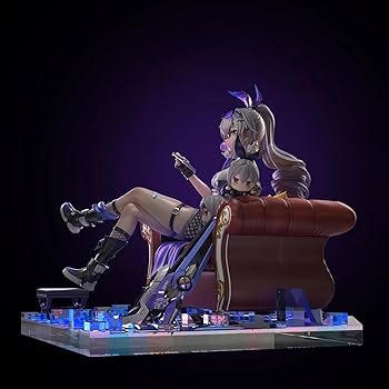 Amazon.co.jp: 銀狼 ぎんろう フィギュア 1/6スケール 塗装済み