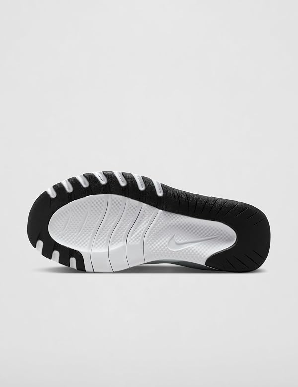 Nike Women's Flex Train EasyOn Training/Workout Shoes, Black/White-Anthracite, 10 by Nike - Used condition - Image 2