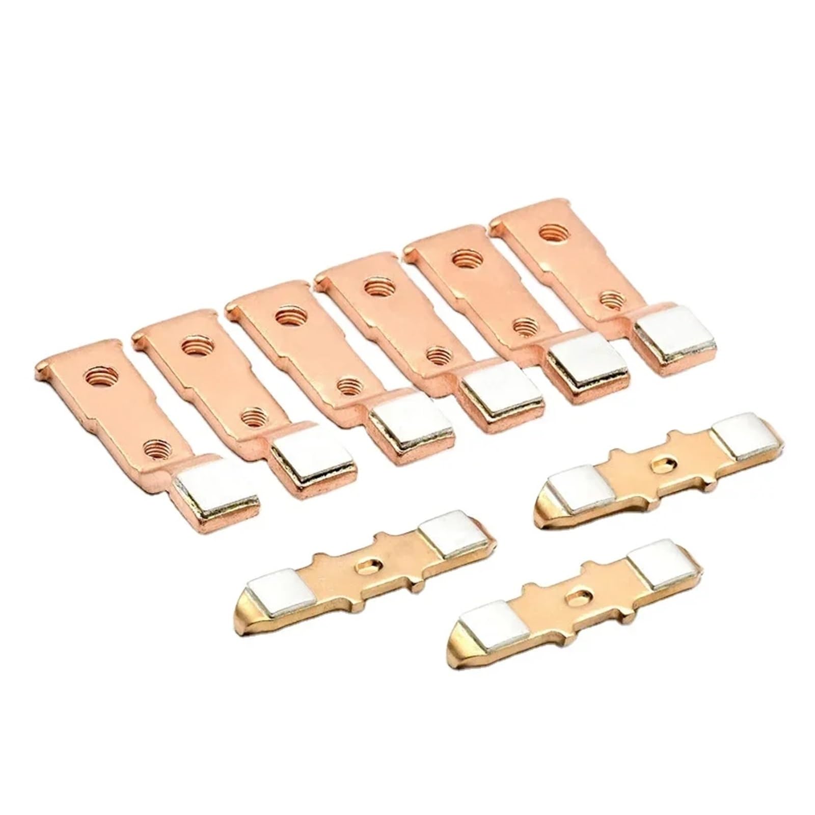 Jeu de contacts principaux ZL110 pour contacteur composé triphasé