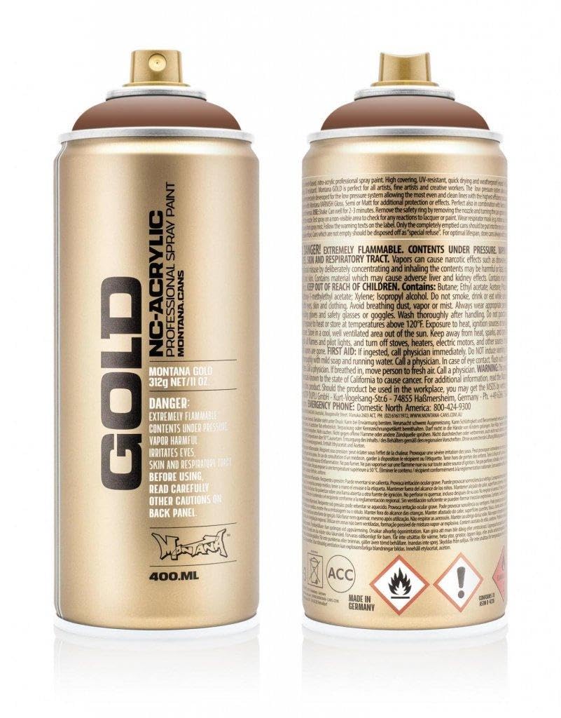 Montana Gold Acrylic Hot Chocolate