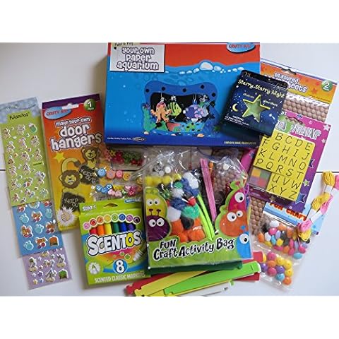 CHILDRENS CRAFT COMPENDIUM Cover