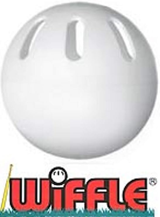 WIFFLE Blue Bat and Ball Set AweStar Eagle Limited Edition WIFFLE Blue Bat and 6 White Ball Bundle