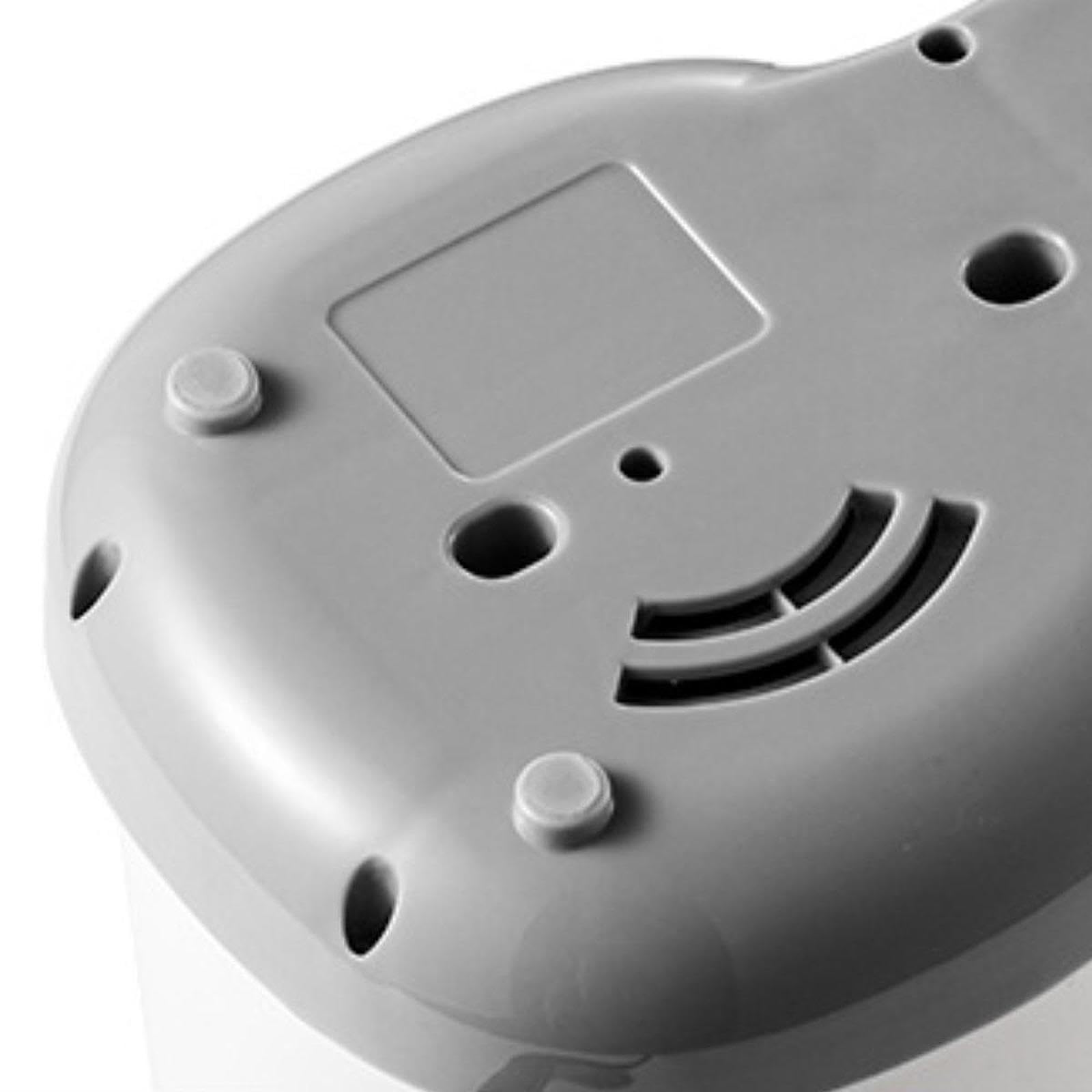 Qianly Baby Food Steamer Baby Food Maker with Timer,Large Capacity, Multifunctional Cooking Food Mills for Camping Travel