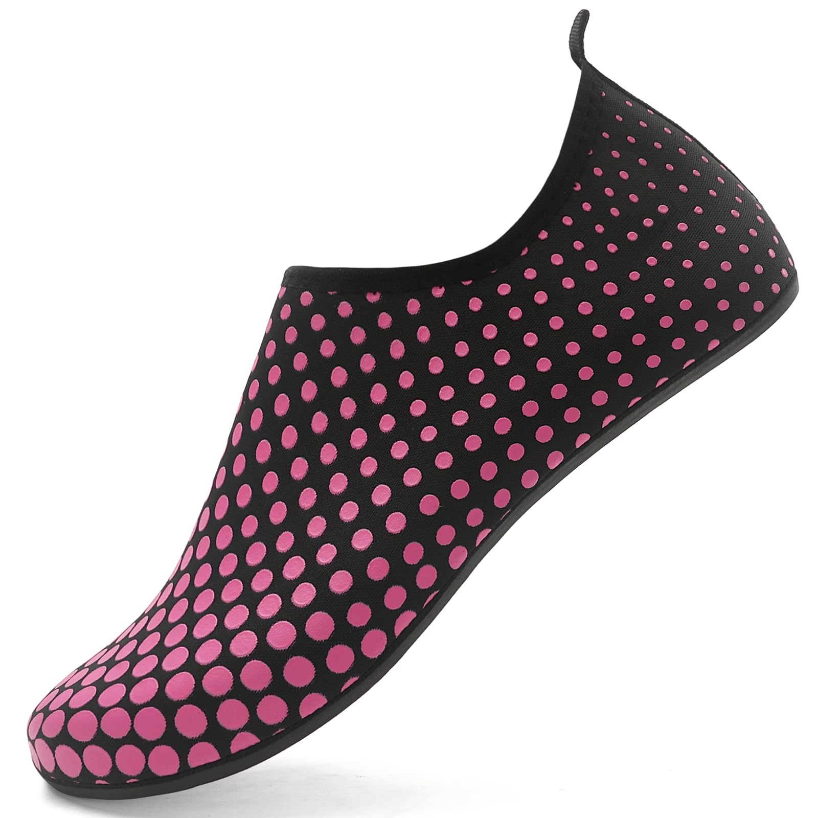 Donna Uomo Scarpe da Scoglio Scarpe da Immersione Antiscivolo Water Shoes Scarpe da Acqua per Spiaggia Surf Bagno Snorkel Yoga Sport Acquatici Gr.34-47 EU