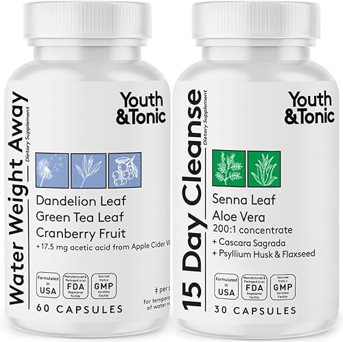 Pastillas de agua y desperdicios para la hinchazón y la hinchazón del vientre para obtener una cintura delgada y un cuerpo delgado