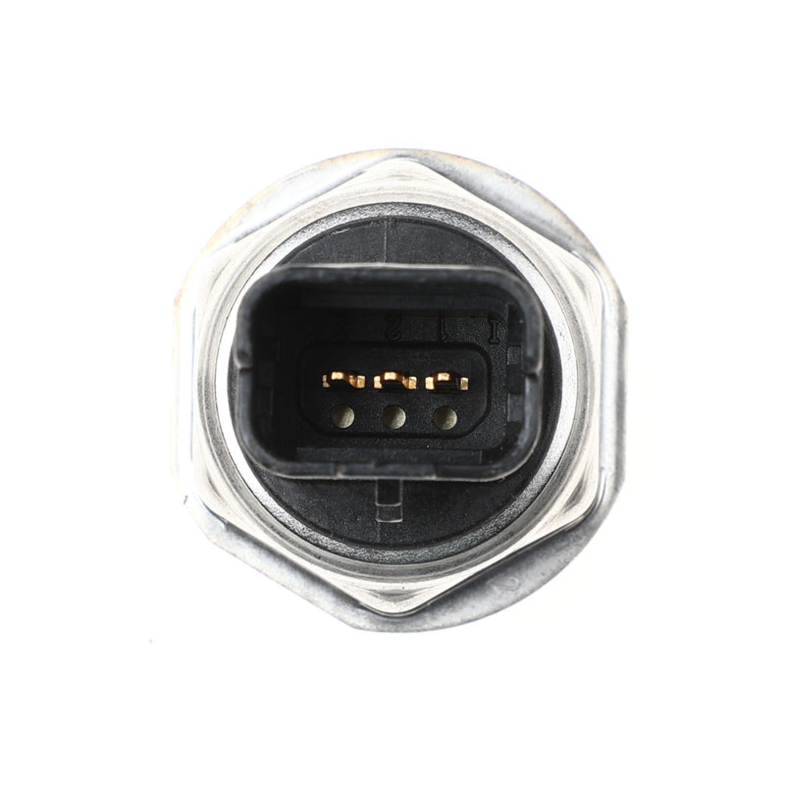 Capteur de Pression de Rampe d'injection Yiyue Zhang pour Peugeot 206 Plus 1.4 D, 208 1.2, 1.4 HDI, 1.6 GTI, 1.6 HDI, référence 55PP3401, 9670076780