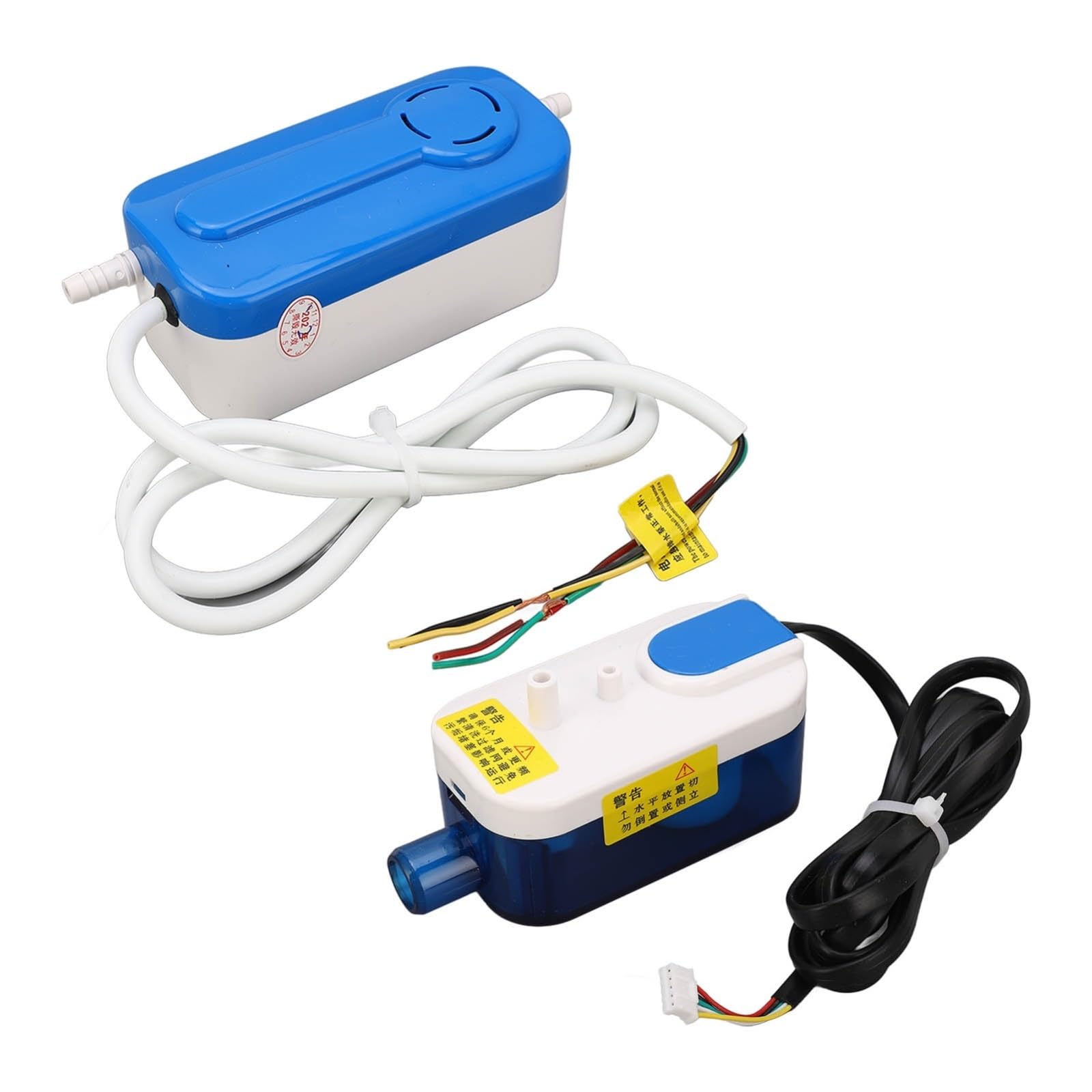 Pompe olio per auto Pompa di scarico della condensa Pompa di condensa del condizionatore portatile rimovibile silenziosa per deumidificatore Pompa dell'olio