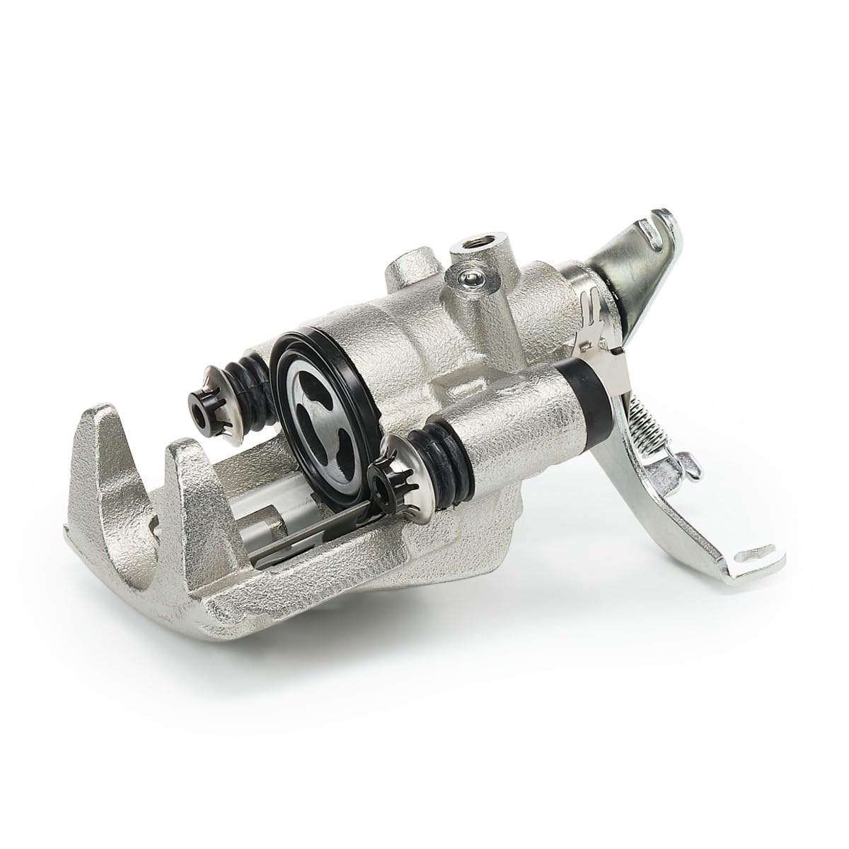 RIDEX 78B0699 Pinza de freno Trasero Derecha Trasero sin soporte Compatible con IVECO Daily VI Furgón