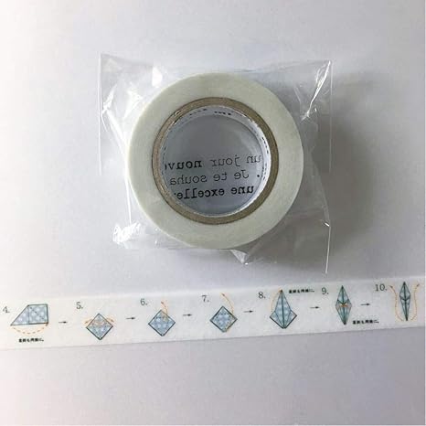 Amazon Co Jp Mt ガチャ あたり マスキングテープ折り紙和柄 折り鶴 ホビー 通販 Amazon Co Jp Mt ガチャ あたり マスキングテープ折り紙和柄 折り鶴 ホビー 通販
