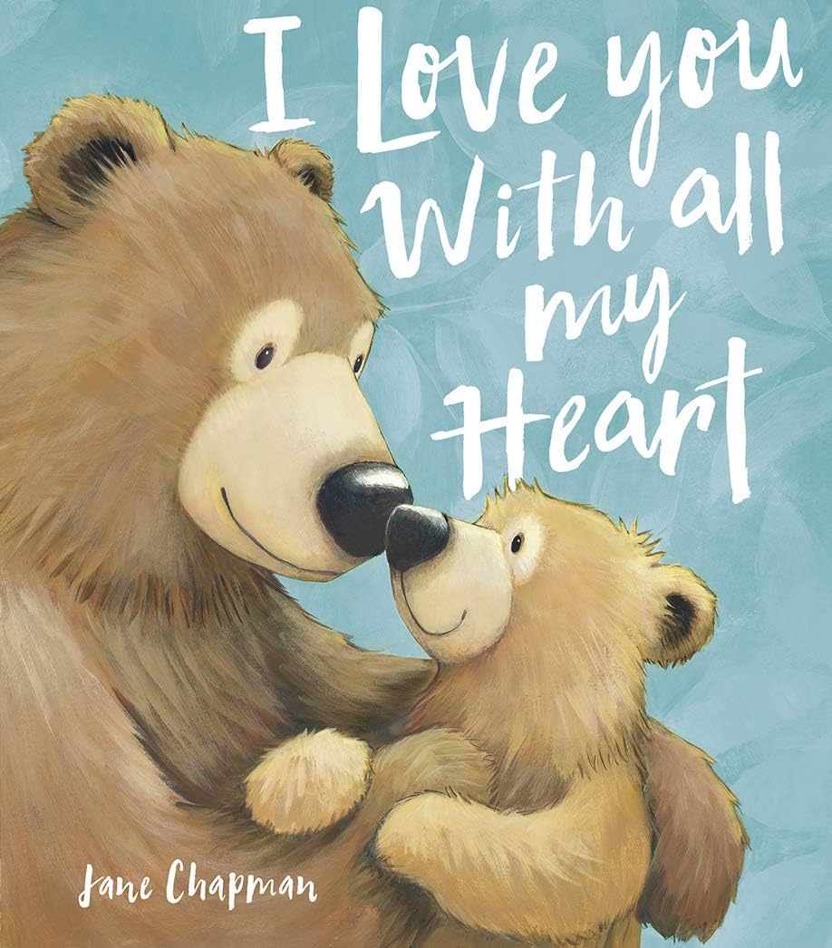 I Love You Series Children Picture 10 Books Collection Set(Moon and Black, Under the Stars, Just the Way You are,Forever and a Day,Brighter than the Stars,With all my Heart, Love you Forever & More)