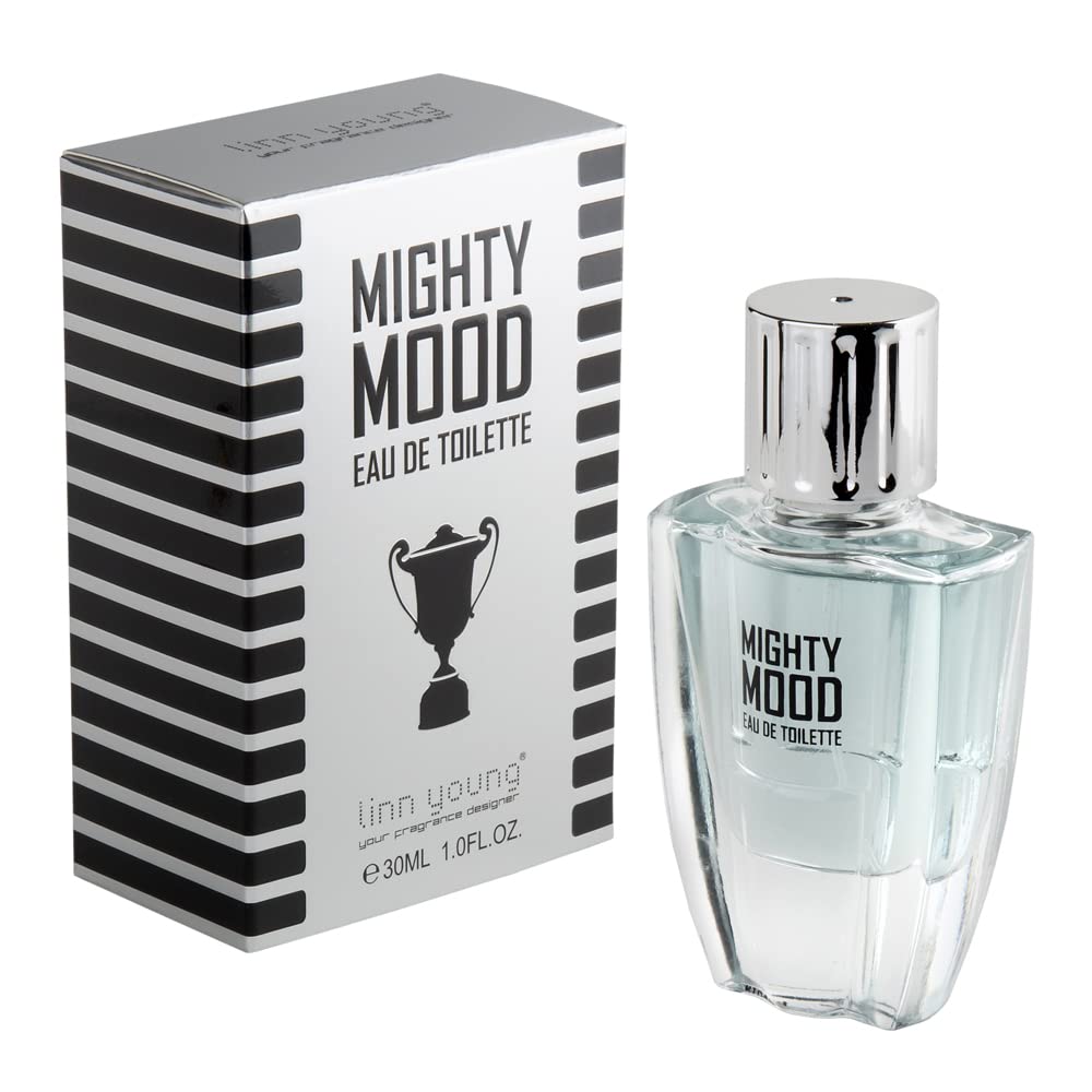Linn Young Mighty Mood Eau de Toilette 30 ml