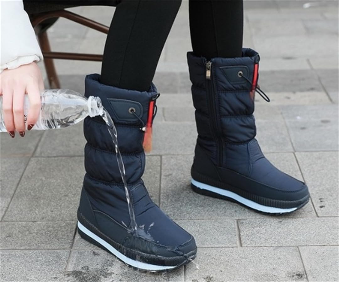 Waterproof Snow Boots for Women