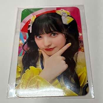 とき宣 菅田愛貴 あきちゃん トレカ 超ときめき宣伝部 FC限定盤