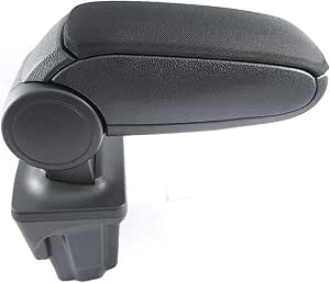 Armrest Car Arm Rest Centre Console For Seat Leon 1P1 2005-2012