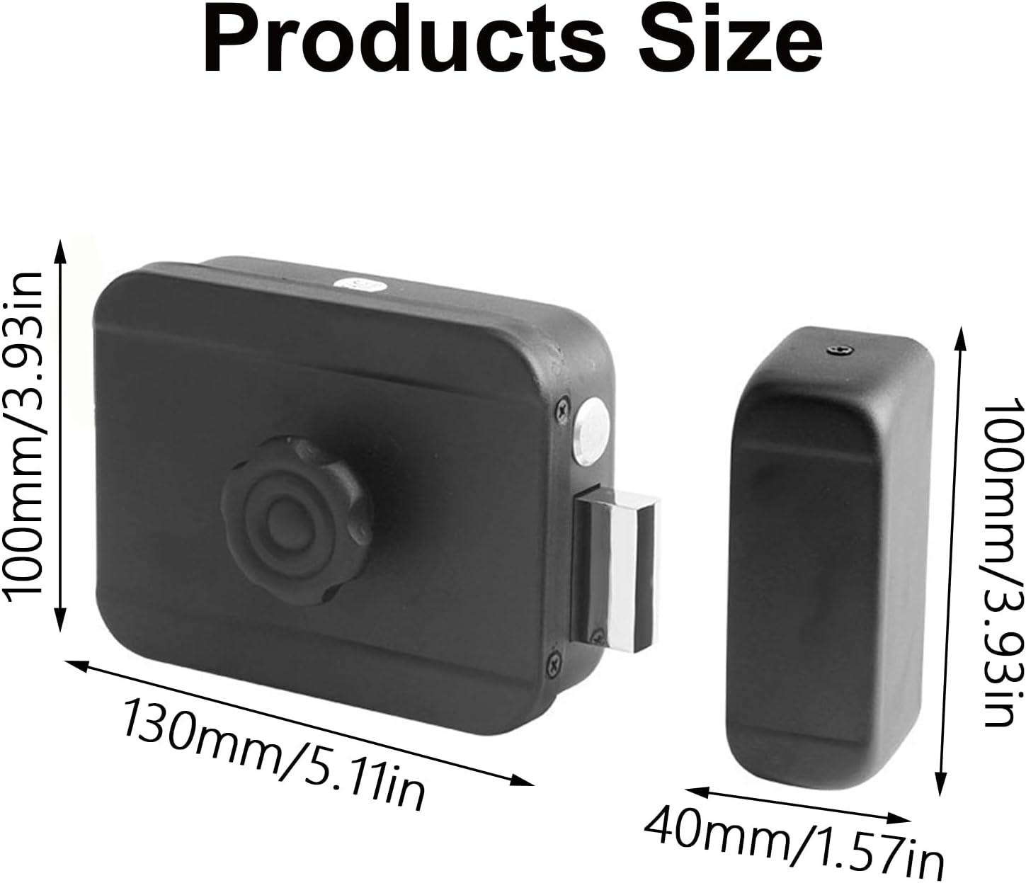 リモコンドア ホームセキュリティ キーレス 見えないインテリジェント 電子