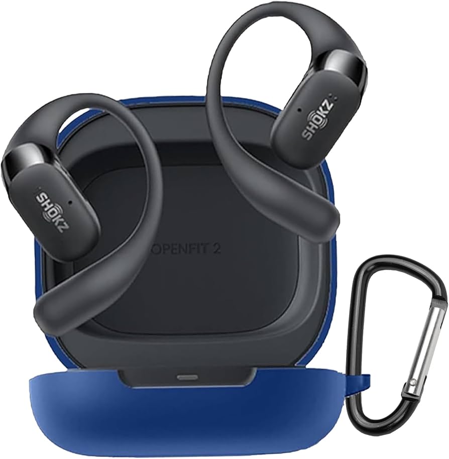 Amazon | YAODLE For Shokz OpenFit 2 用 ケース Shokz OpenFit 2保護