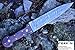 Custom Damascus Handmade Hunting Knife Beautiful Hunting Knife - Double Egde