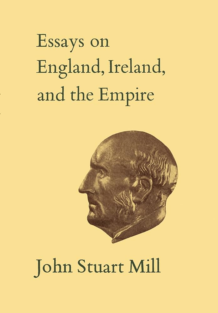 洋書 Essays on England Ireland and the Empire Essays on England, Ireland, and Empire: Volume VI (Collected