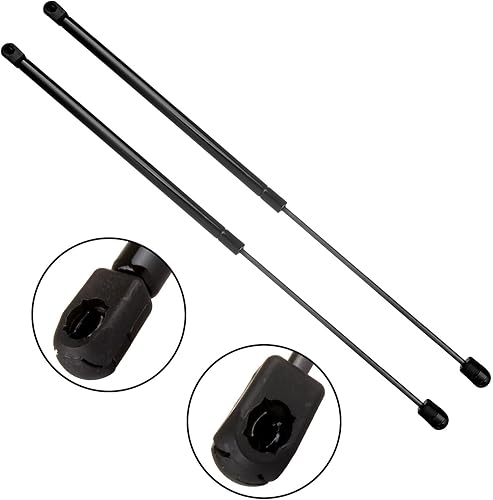 Vista 813 de SCITOO PM1017 - Soportes de elevación de 17.8 pulgadas para Hyundai Santa Fe 2007-2012 trasero izquierdo y derecho Liftgate Shock Struts 2pcs