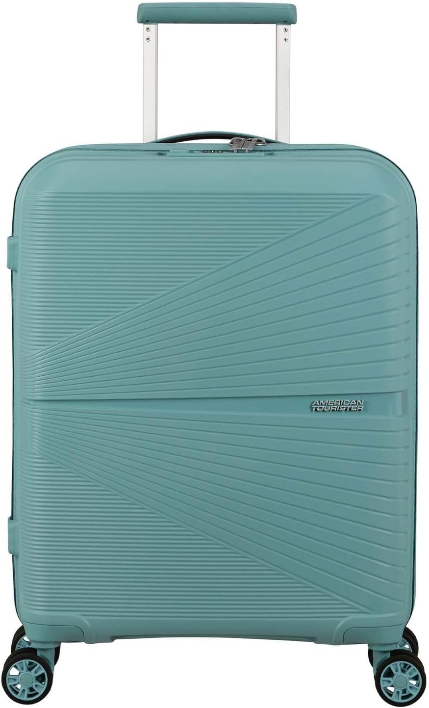 American Tourister AIRCONIC-SPINNER 55/20 TSA Üniseks Yetişkin Valiz