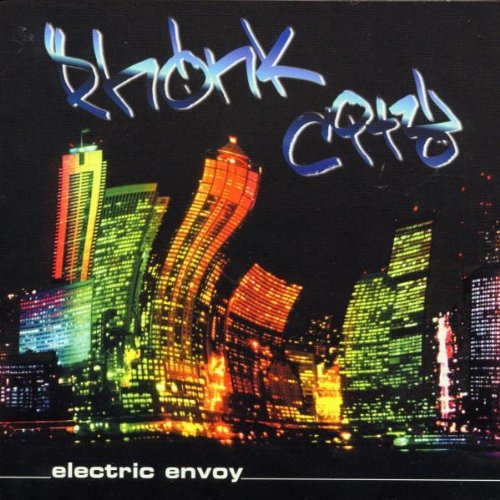 Pochette de Phonk City