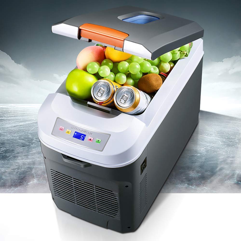 Buy Kievy 22L Thermoelectric Cool Box 12V 240V 24V Truck Car Cooler