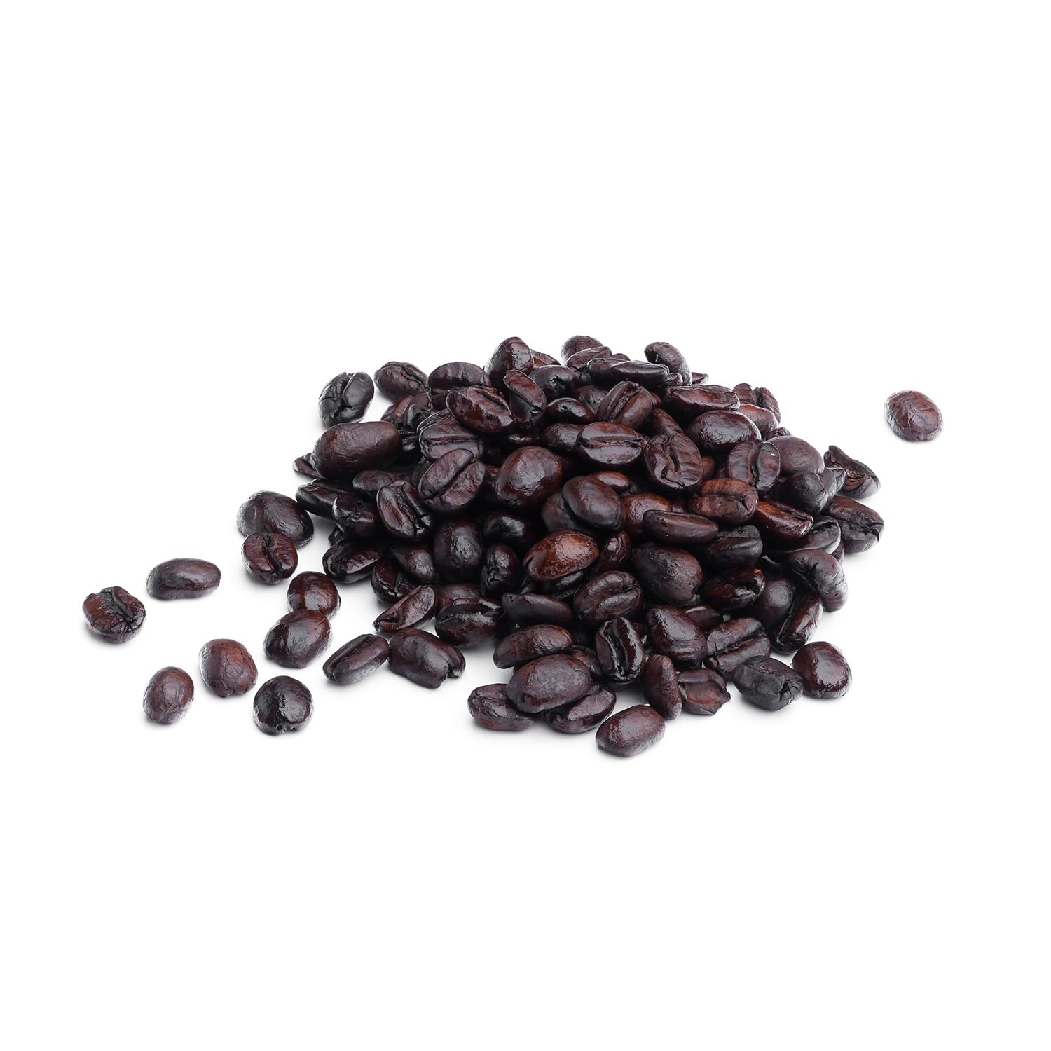 Mercurys Coffee Co. Decaf 100% Organic Rising Blend – Full Bodied, Complex, Balanced Medium Dark Roast, Premium Arabica Coffee, Sustainably Sourced, Whole Bean 12 oz