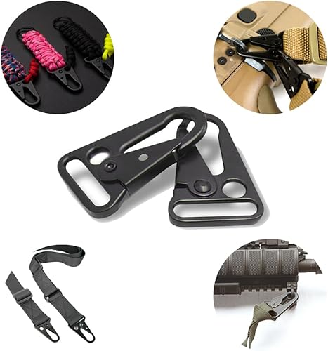 Miniatura 5 de Eslabones giratorios QD, Eslabones giratorios desmontables rápidos, Eslabones de enganche para eslingas y pernos giratorios