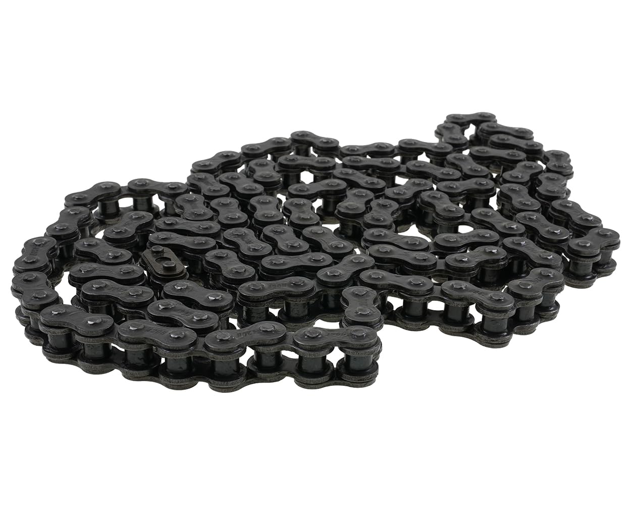 Cadena transmisión reforzada 420x140 compatible con Kreidler, Zündapp, Simson S50 S51 S70, Schwalbe KR51/1 KR51/2, Star, Sperber, Habicht, SR50 SR80, KSR Moto TR50, Tigger