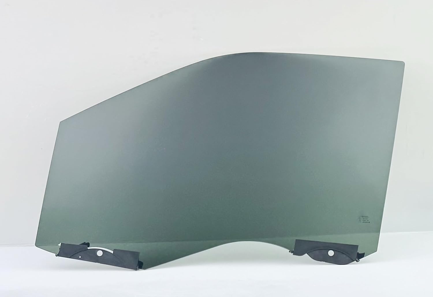 Tempered Factory Privacy Tinted Driver Left Side Front Door Window Door Glass Compatible with Ford F150 2015-2025 / F250 F350 F450 F550 2017-2022 / F250 F350 Super Cab Only 2023-2025 Models