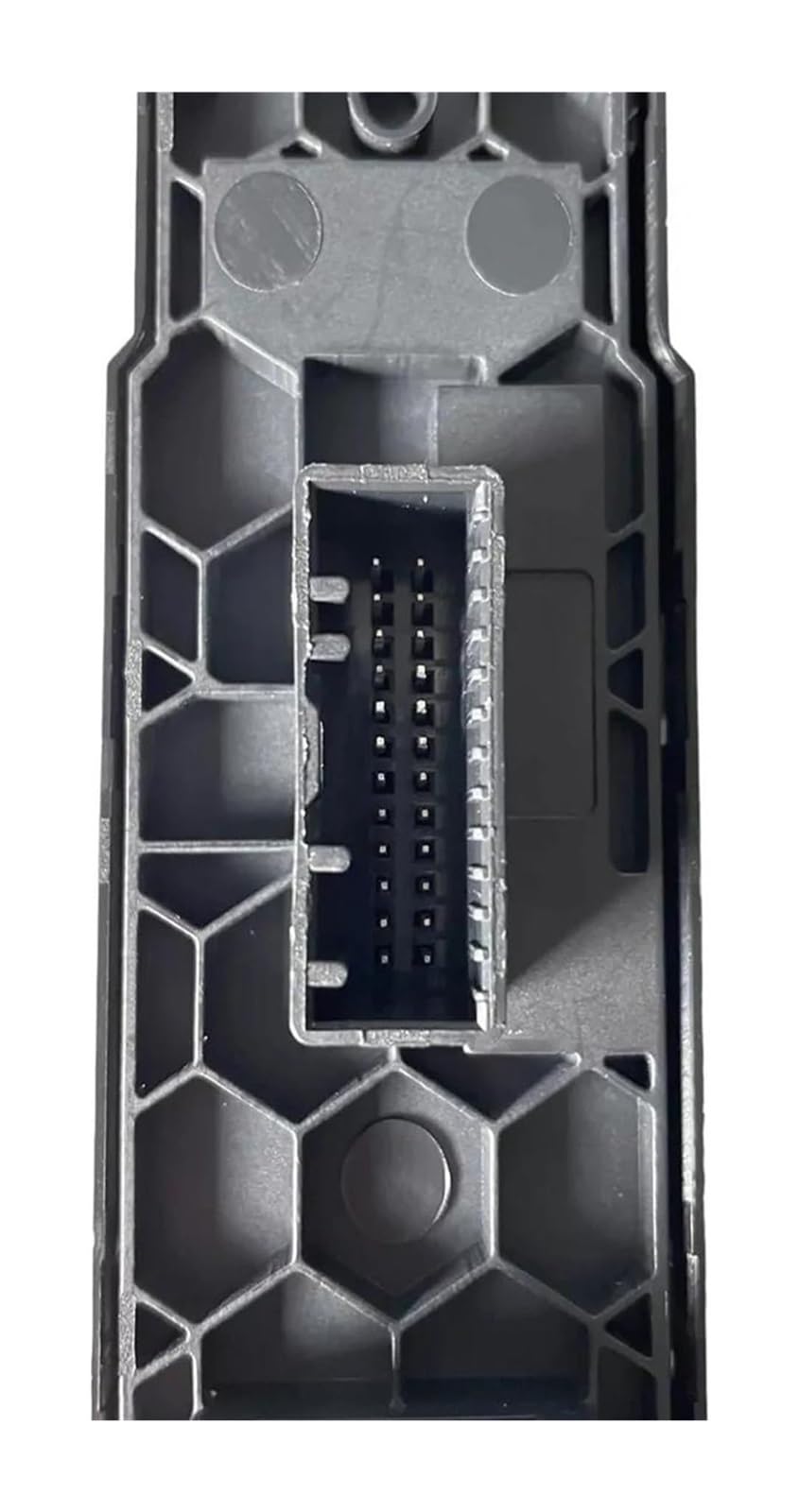 Mando Botonera Elevalunas Para Kadjar Para M&EGANE 2015 2016 2017 2018 2019 2020 2021 2022 Interruptor Control Elevalunas Eléctrico Botón Regulador 254012952R