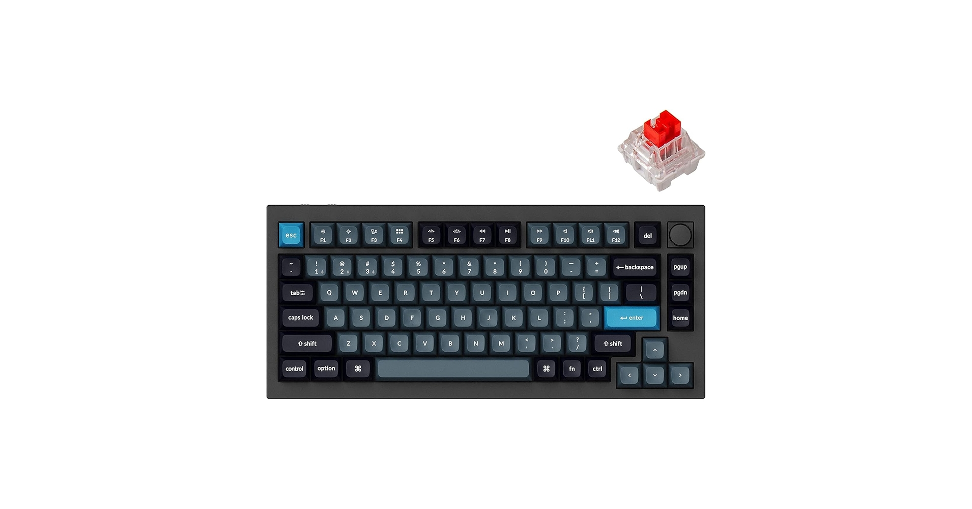 Amazon | 【国内正規品】Keychron Q1 Pro QMK/VIAカスタム