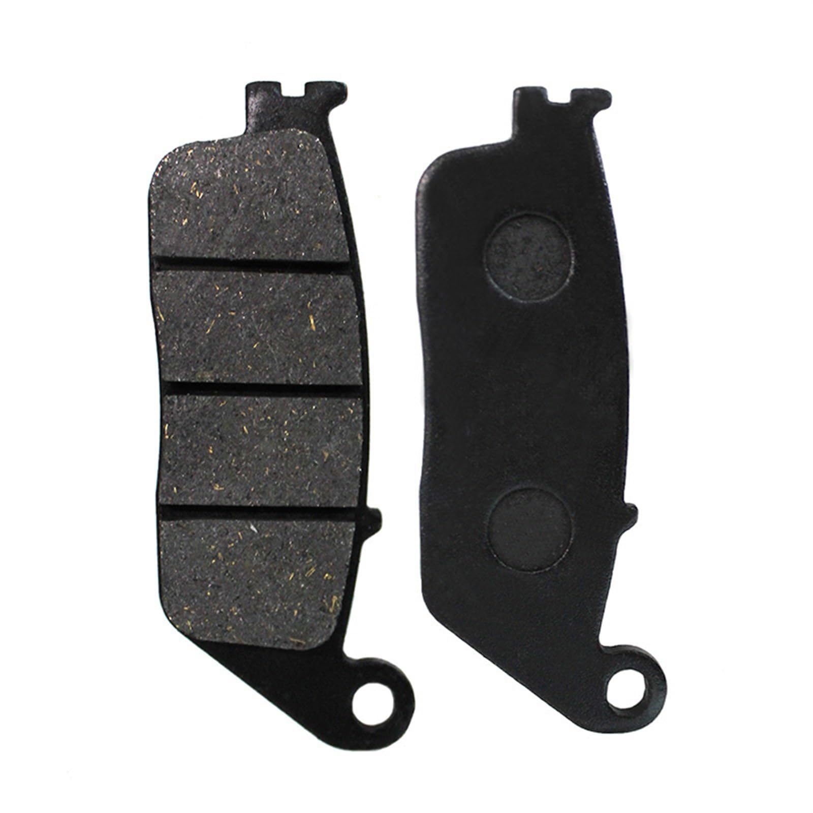 Plaquettes de frein moto pour Suzuki Bandit 650 et GSX 400