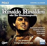 rinaldo rinaldini lied ABIS MUSIK Rinaldo Rinaldini Oder der Räuberh